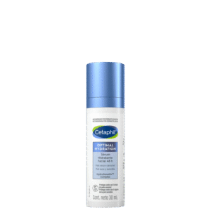 Cetaphil Optimal Hydration 48h com Ácido Hialurônico - Sérum Hidratante Facial 30ml