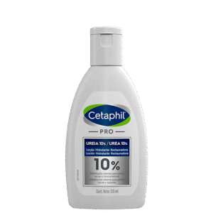 Cetaphil Pro Ureia 10% - Loção Hidratante 120ml